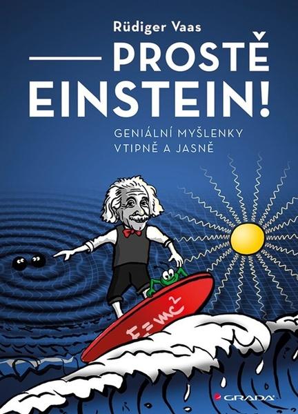 Prostě Einstein! - 978-80-271-2061-1