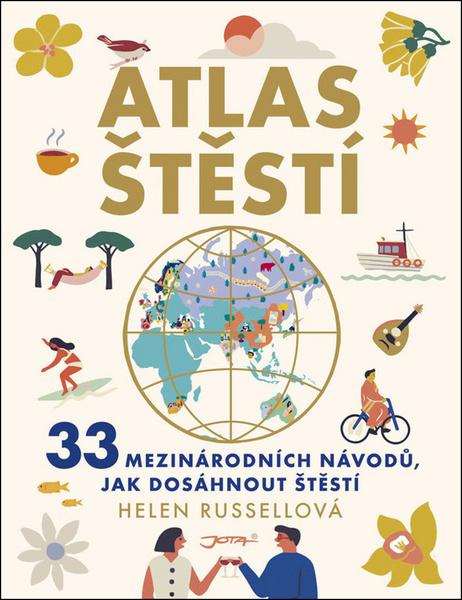 Levně Atlas štěstí