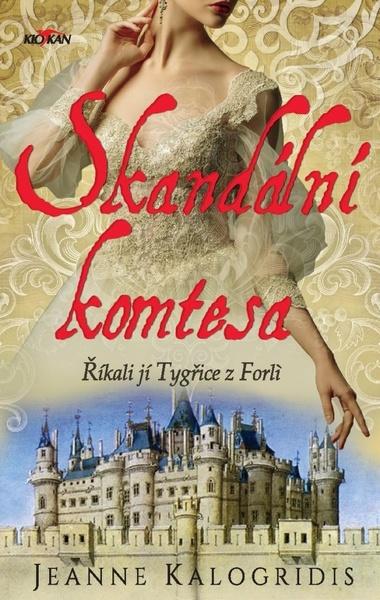 Skandální komtesa - 978-80-7543-989-5