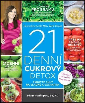 21denní cukrový detox - 978-80-7554-204-5