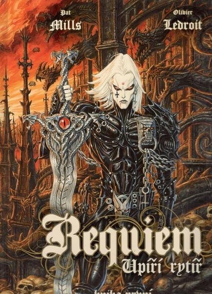 Requiem Upíří rytíř - 9788074496677