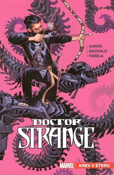 Levně Doctor Strange Krev v éteru