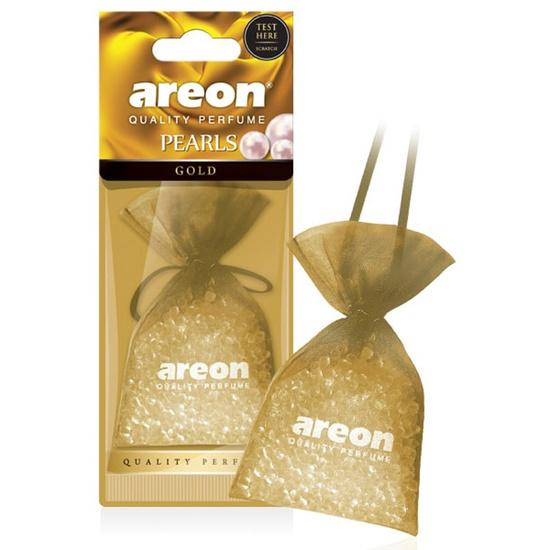 AREON PEARLS LUX Gold