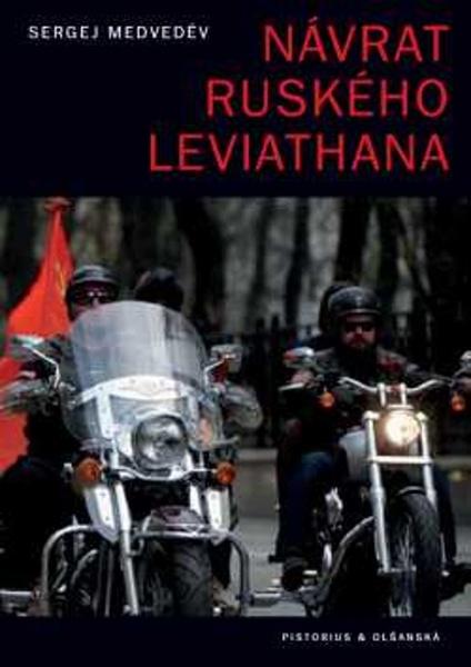 Návrat ruského Leviathana - 978-80-7579-048-4