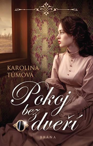Pokoj bez dveří - 978-80-7617-259-3