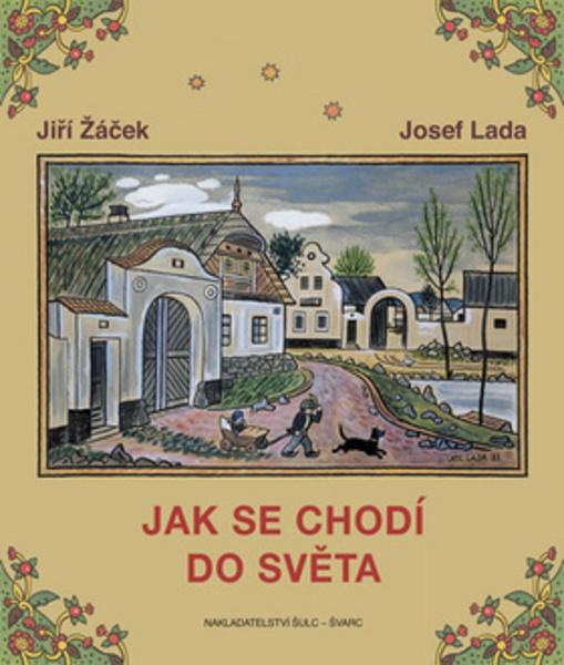 Jak se chodí do světa - 978-80-7244-428-1