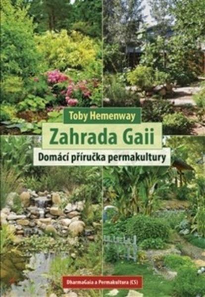 Zahrada Gaii - 978-80-7436-098-5