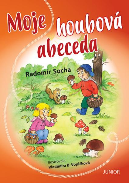 Moje houbová abeceda - 978-80-7267-669-9