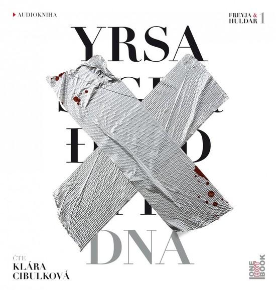 DNA - Yrsa Sigurdardóttir - MP3