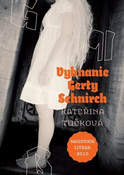 Vyhnanie Gerty Schnirch - 978-80-222-0941-0