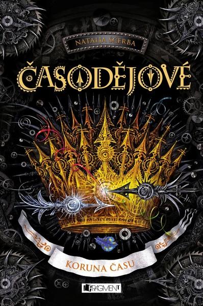 Časodějové Koruna času - 978-80-253-4105-6