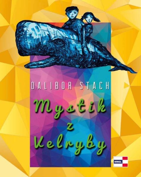 Mystik z Velryby - 978-80-88104-53-7