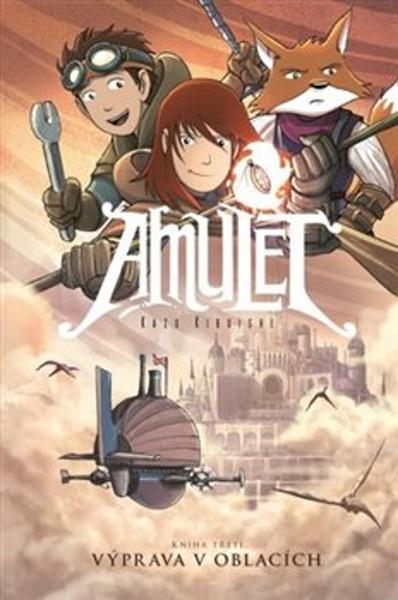Amulet - 978-80-7432-946-3