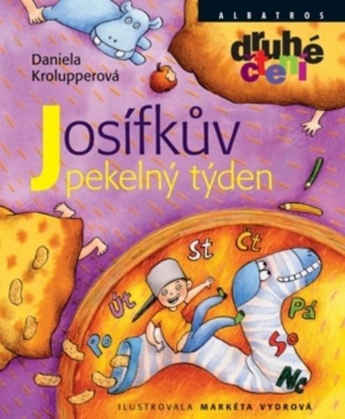Josífkův pekelný týden - 978-80-00-05438-4
