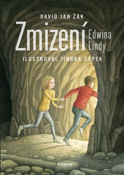 Zmizení Edwina Lindy - 978-80-00-05418-6