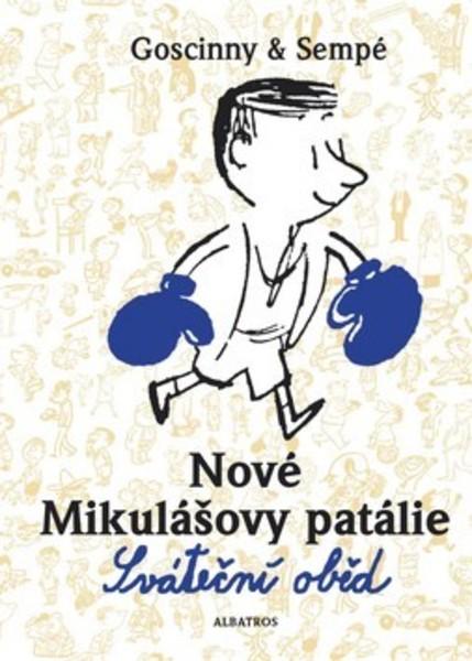 Nové Mikulášovy patálie Sváteční oběd - 978-80-00-05436-0