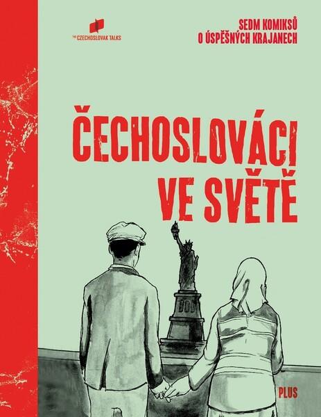Levně Čechoslováci ve světě