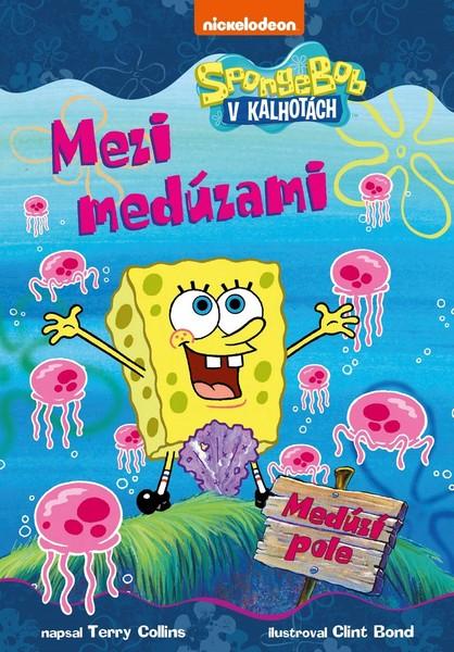 SpongeBob mezi medúzami - 978-80-264-2454-3