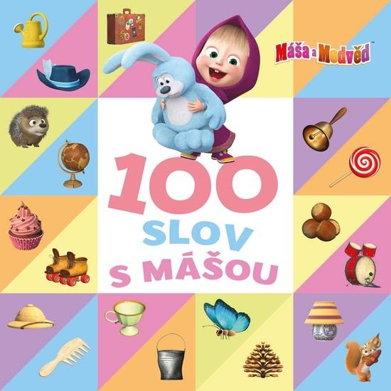 Máša a medvěd 100 slov s Mášou - 978-80-252-4464-7