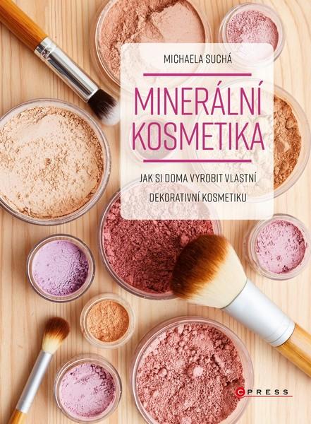 Minerální kosmetika - 978-80-264-2450-5