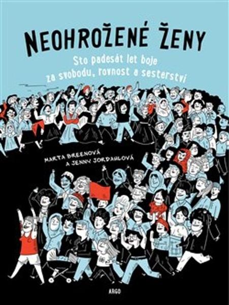 Neohrožené ženy - 978-80-257-2761-4