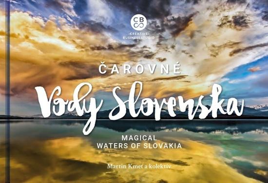 Čarovné vody Slovenska - 978-80-8144-207-0