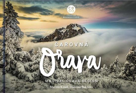 Čarovná Orava - 978-80-8144-210-0