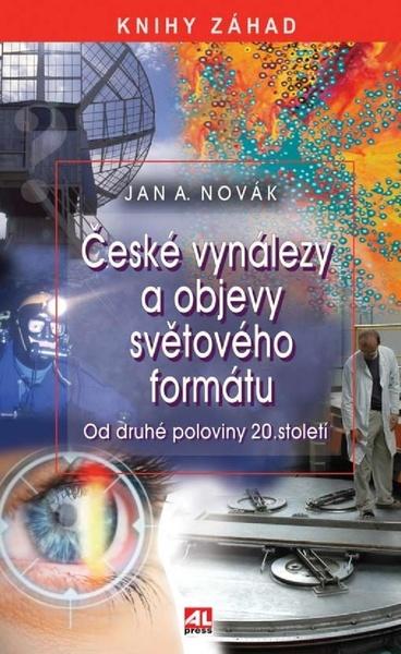 České objevy a vynálezy světového formátu - 978-80-7543-875-1