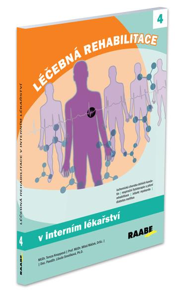 Léčebná rehabilitace v interním lékařství - 978-80-7496-311-7