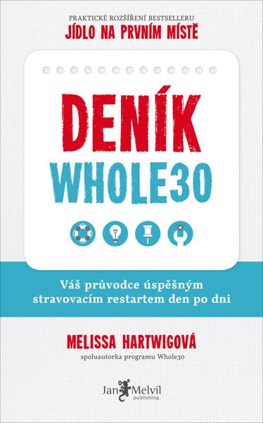 Levně Deník Whole30