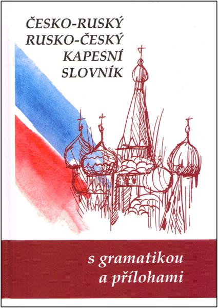 Levně Česko-ruský rusko-český kapesní slovník