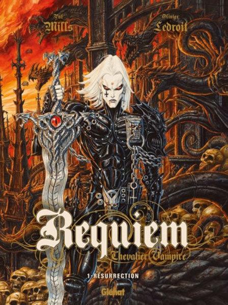 Requiem Upíří rytíř - 978-80-7449-667-7