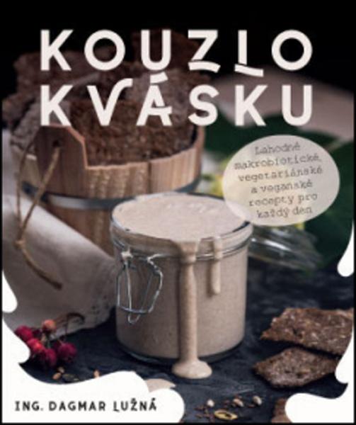 Kouzlo kvásku - 978-80-7554-205-2
