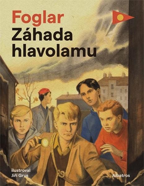 Záhada hlavolamu - 978-80-00-05417-9