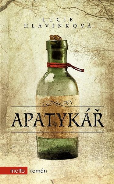 Apatykář - 978-80-267-1454-5