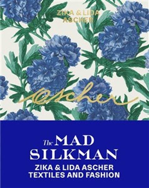 Ascher The Mad Silkman - 978-80-7529-748-8