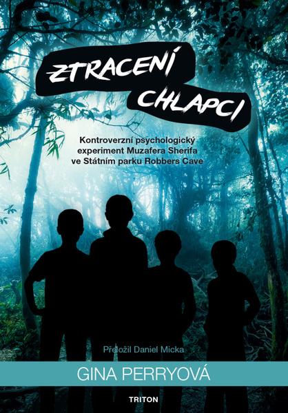 Levně Ztracení chlapci