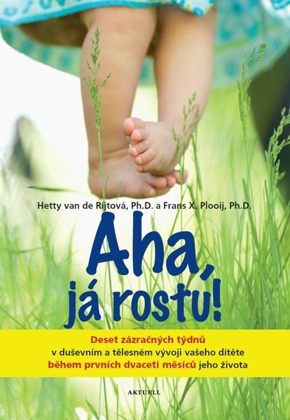 Levně Aha, já rostu!
