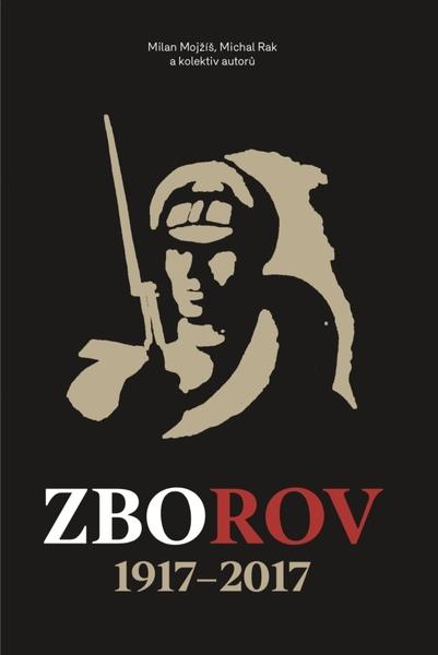 Zborov 1917-2017 - 978-80-7557-180-9