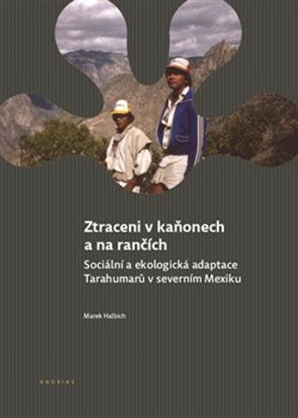 Ztraceni v kaňonech a na rančích - 978-80-7476-141-6
