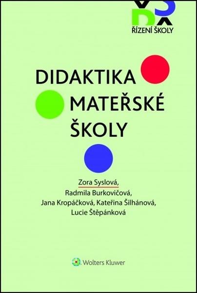 Levně Didaktika mateřské školy