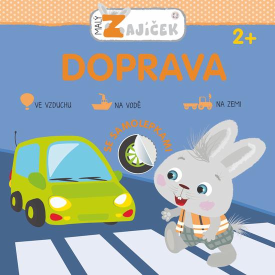 Levně Malý zajíček Doprava