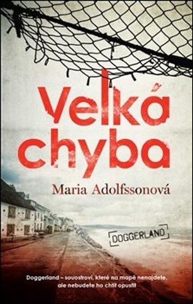 Velká chyba - 978-80-257-2728-7