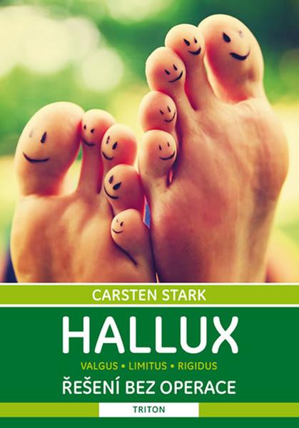 Hallux Řešení bez operace - 978-80-7553-640-2