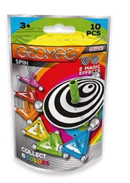 GEOMAG Spin 10 dílků - 037
