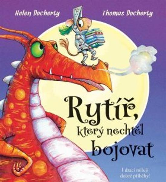 Rytíř, který nechtěl bojovat - 978-80-7585-668-5