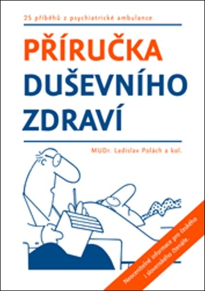 Příručka duševního zdraví - 978-80-906230-0-2