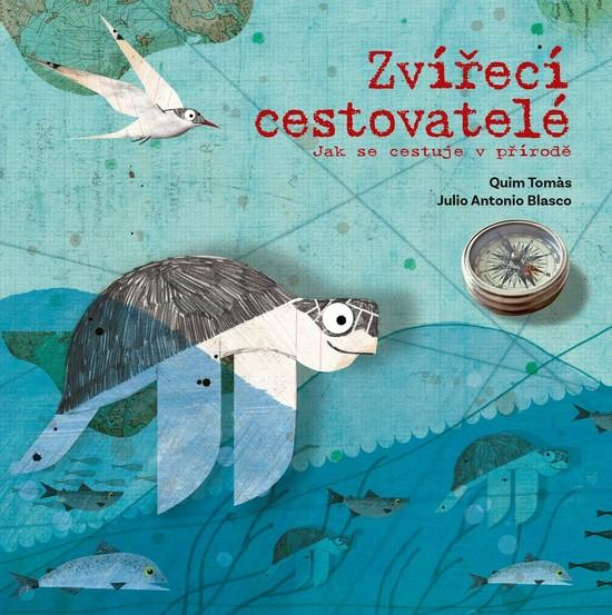 Zvířecí cestovatelé - 978-80-264-2429-1