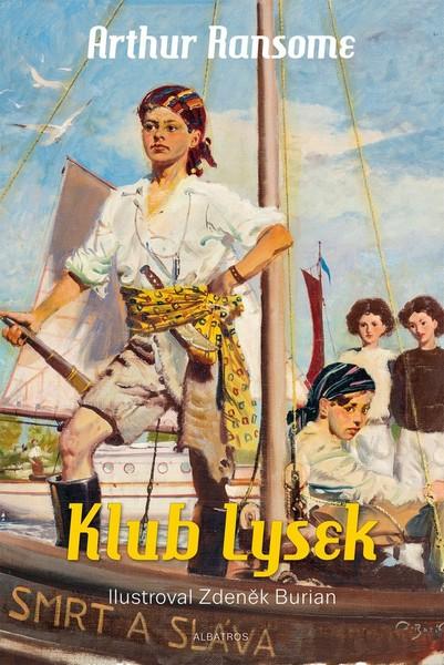 Klub Lysek - 978-80-00-05419-3