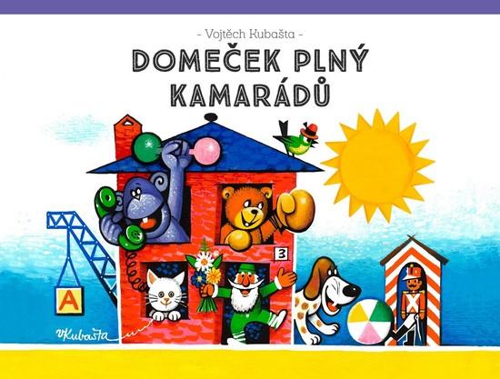 Domeček plný kamarádů - 978-80-00-05293-9